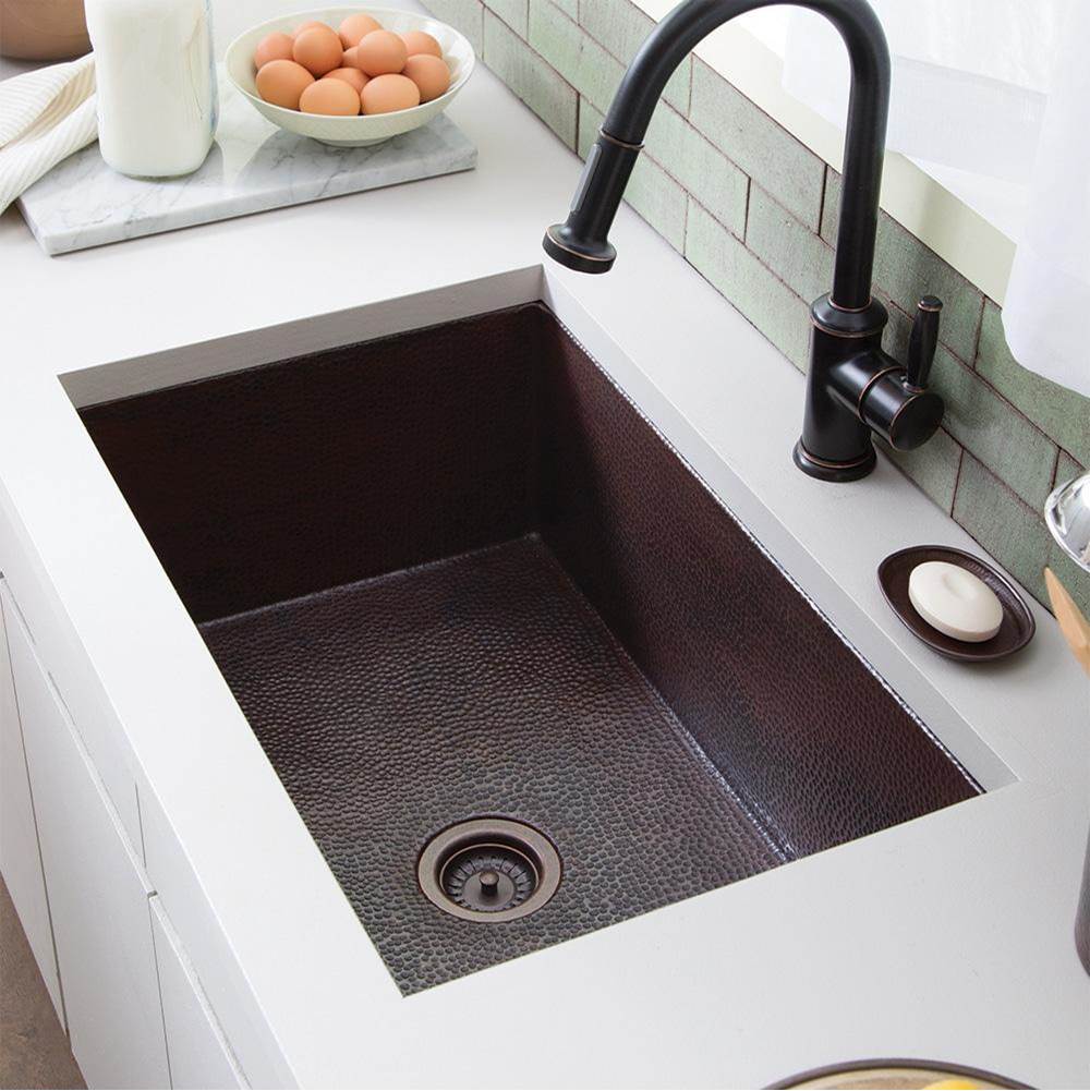 Cocina 33 Kitchen SInk in Antique Copper