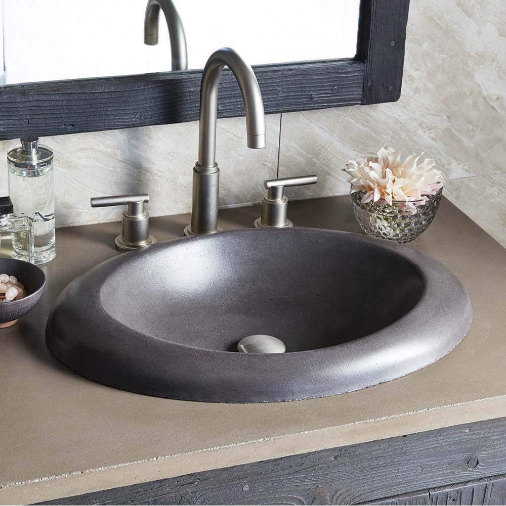 Native Trails - Cuyama Bathroom Sink in Slate - Slate