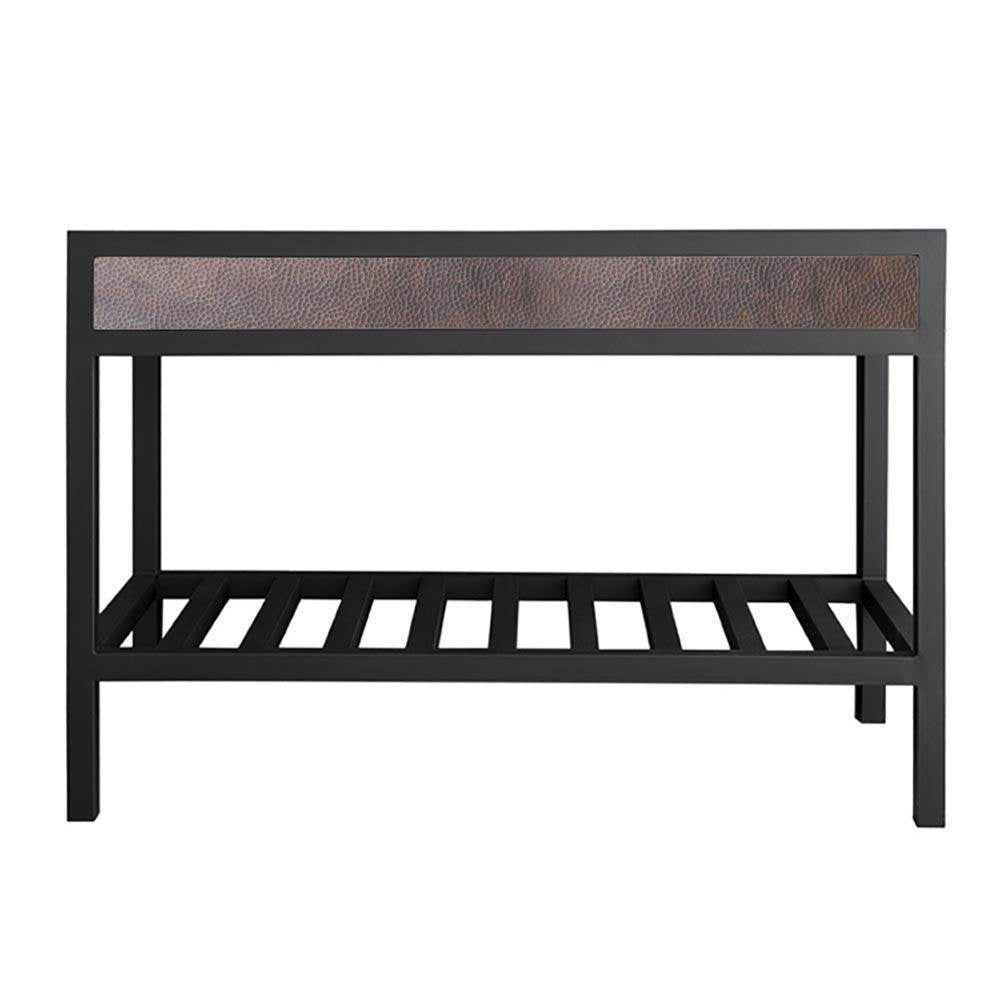 48'' Cuzco Vanity Base in Antique Copper