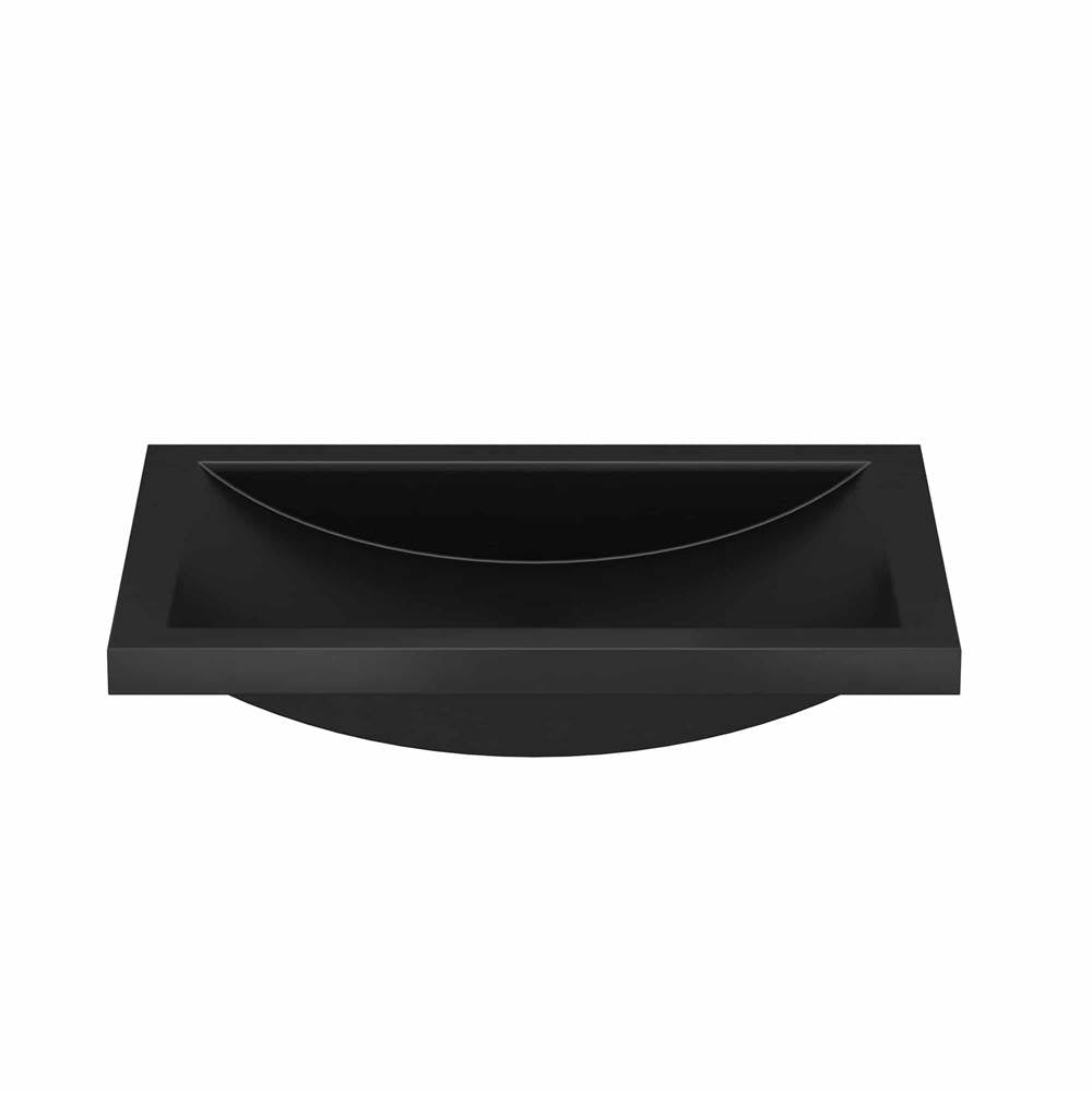 Cabrillo Bathroom Sink in Ash