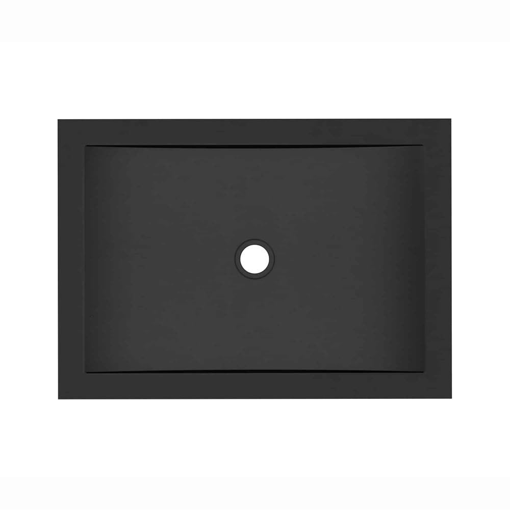 Cabrillo Bathroom Sink in Ash