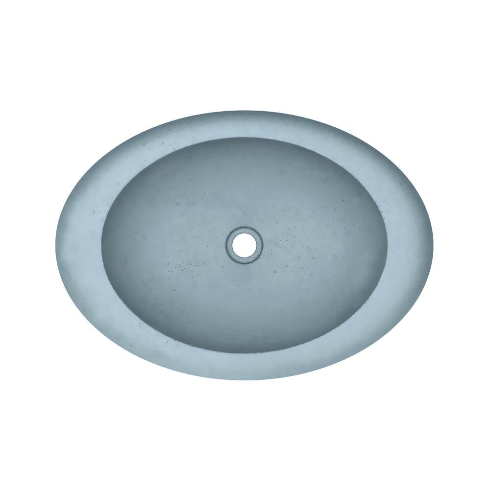 Cuyama Bathroom Sink in Ash