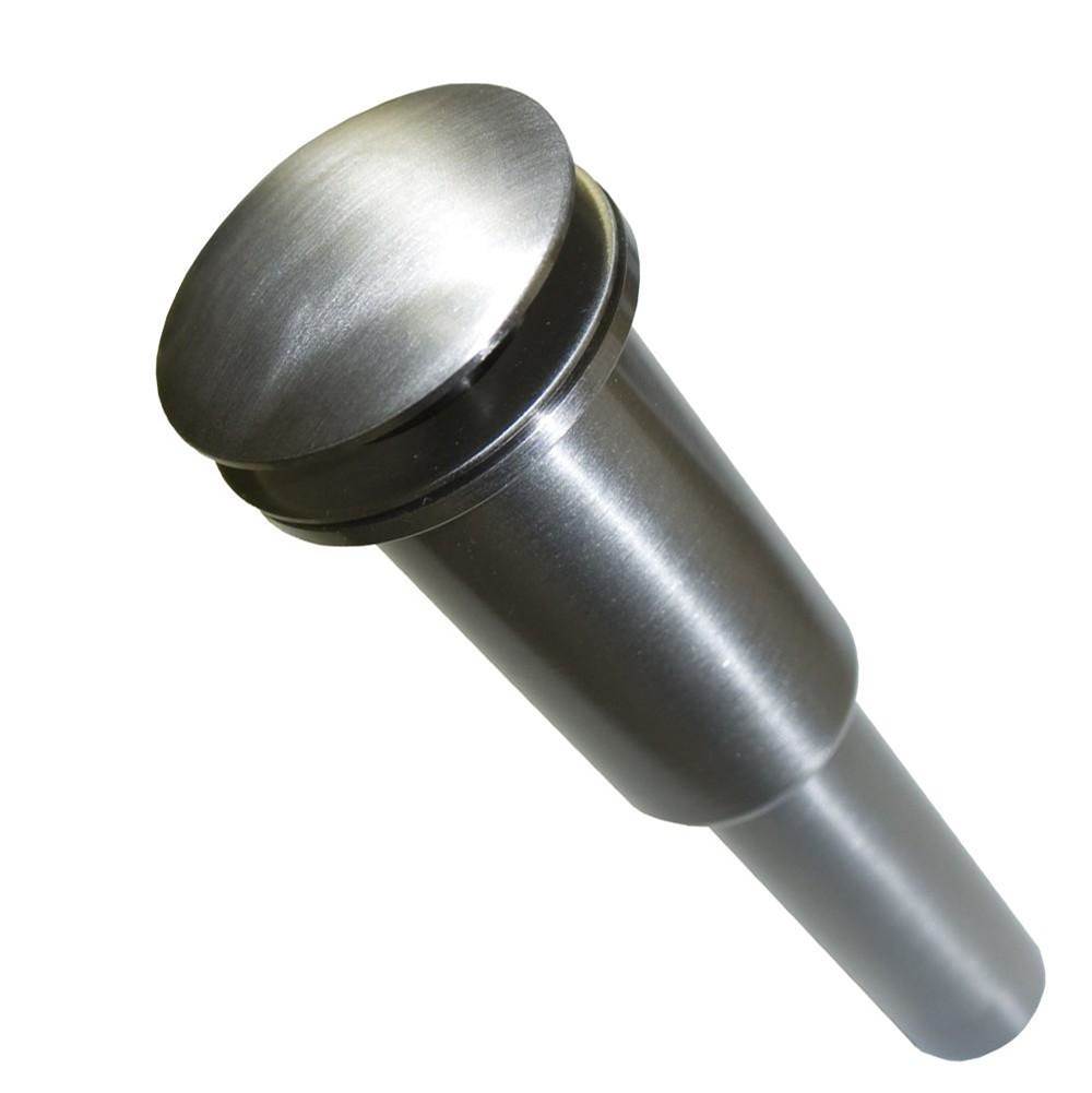Native Trails - 1.5'' Dome Drain in Brushed Nickel - Brushed Nickel