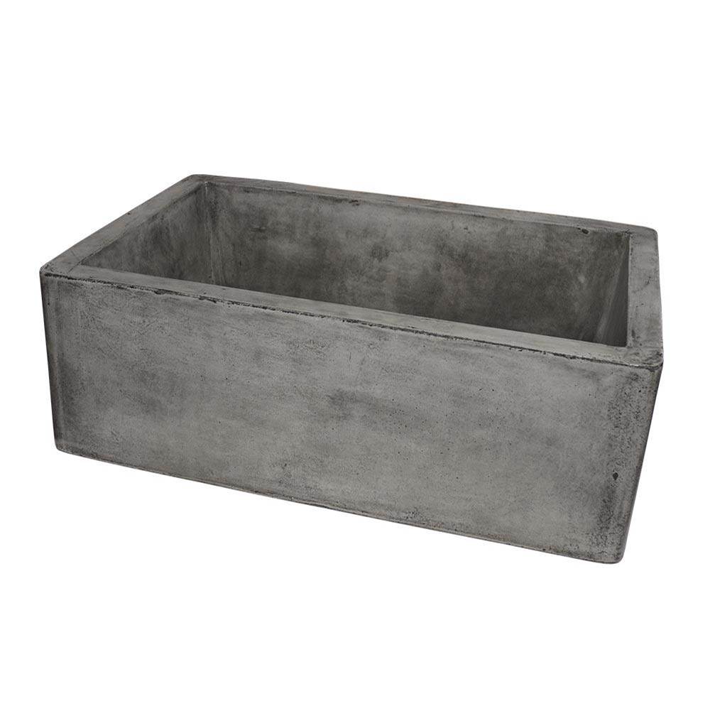 Farmhouse 3018 Kitchen Sink in Ash
