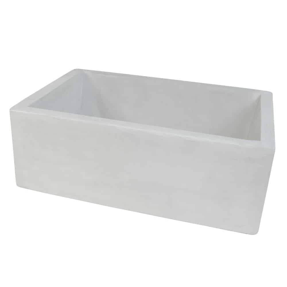 Farmhouse 3018 Kitchen Sink in Ash