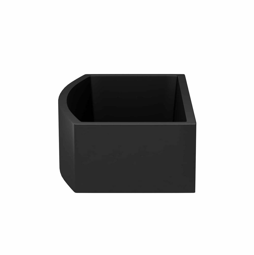 Farmhouse Quartet Kitchen Sink in Ash