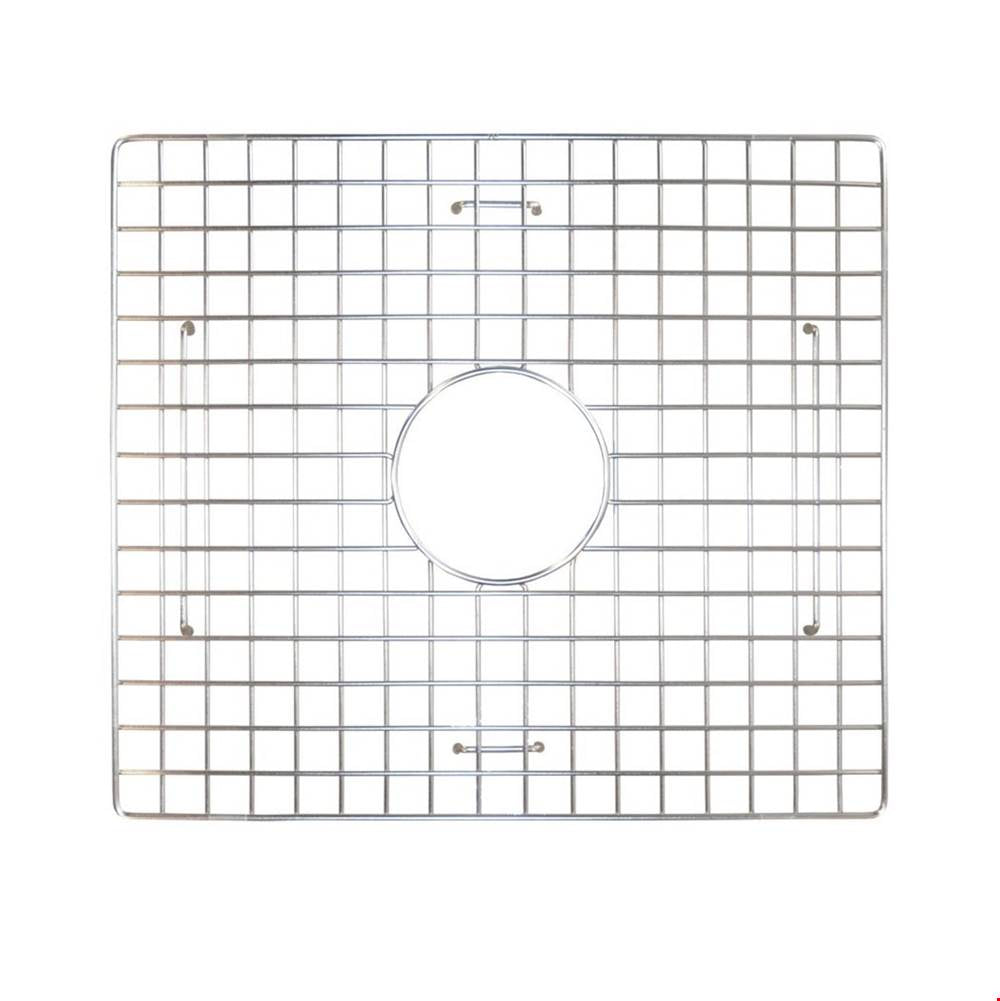 17.25''x15.25'' Bottom Grid in Matte Black