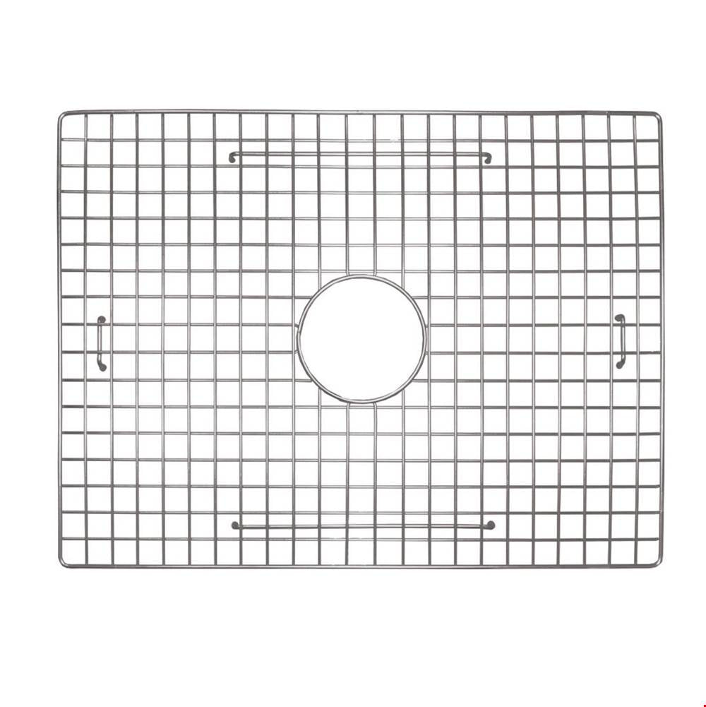 22.75''x17.25'' Bottom Grid in Matte Black
