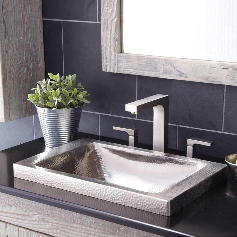 Native Trails - Hana Bathroom Sink in Brushed Nickel - Brushed Nickel