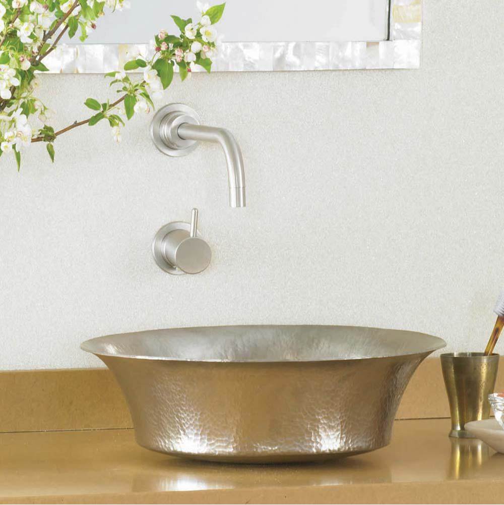 Native Trails - Maestro Bajo Bathroom Sink in Brushed Nickel - Brushed Nickel