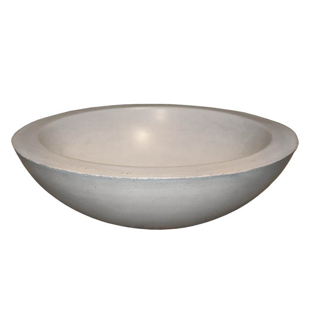 Morro Bathroom Sink in Ash