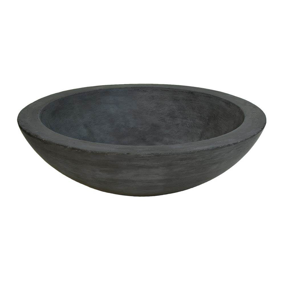Morro Bathroom Sink in Ash