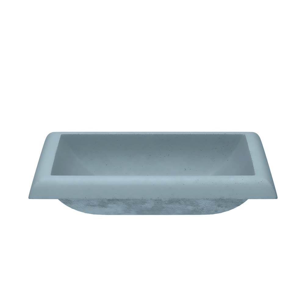 Montecito Bathroom Sink in Ash