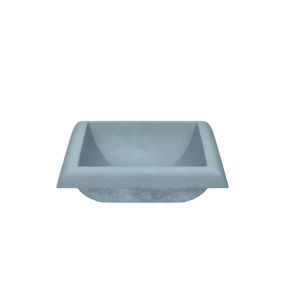 Montecito Bathroom Sink in Ash