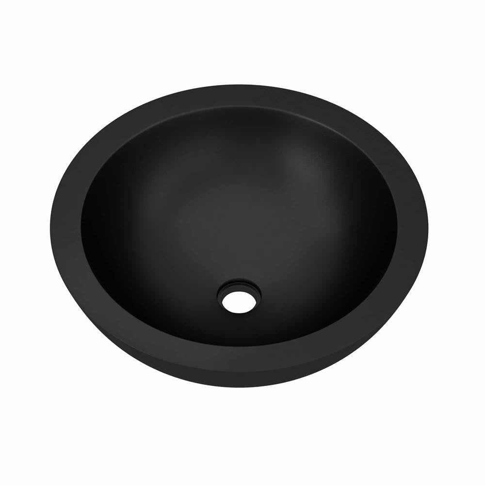 Morro Bathroom Sink in Ash