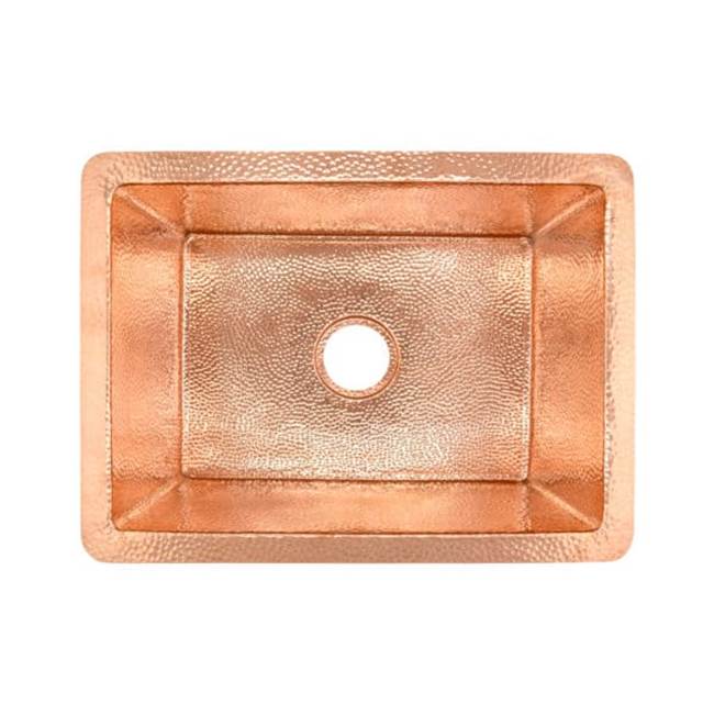 Native Trails - Cocina 21'' Polished Copper - Polished Copper