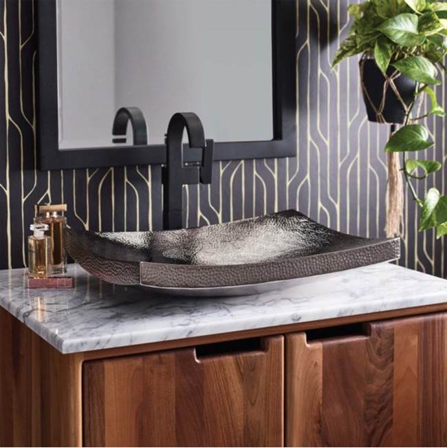 Kohani in Polished Nickel
