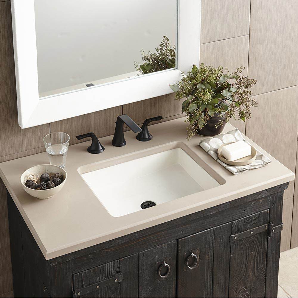 Native Trails - Nipomo Bathroom Sink in Pearl - Pearl
