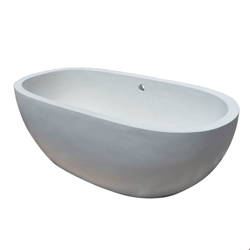 Avalon 62 Bathtub in Ash