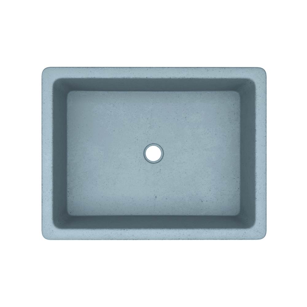 Nipomo Bathroom Sink in Ash