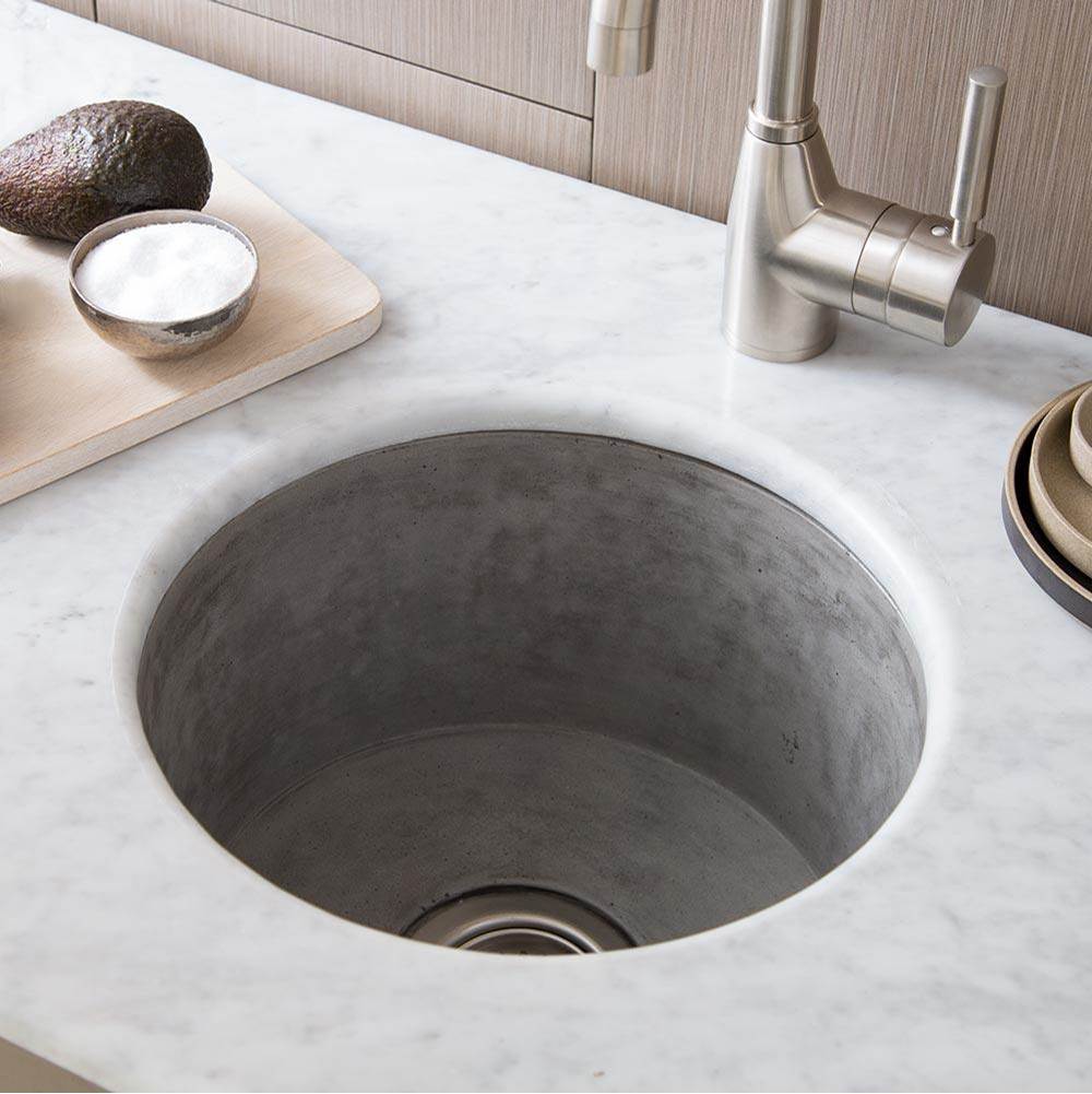 Native Trails - Olivos Bar and Prep Sink in Ash - Ash