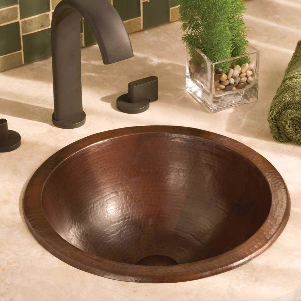 Native Trails - Paloma Bathroom Sink in Antique Copper - Antique Copper