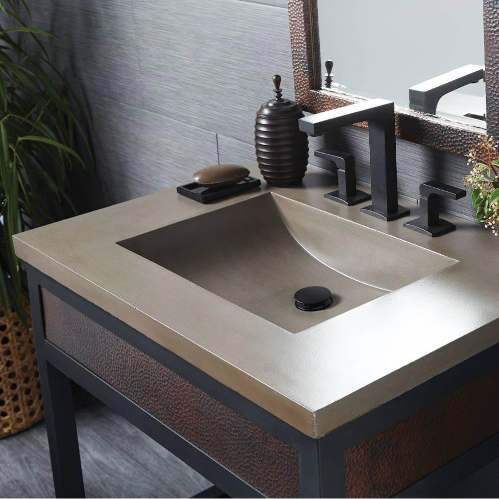 Native Trails - 30'' Palomar Vanity Top with Integral Bathroom Sink in Earth - Earth