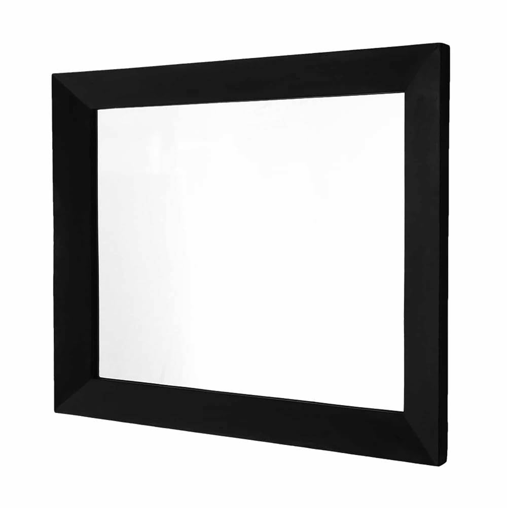 Native Trails - Portola Large Mirror in Charcoal - Charcoal