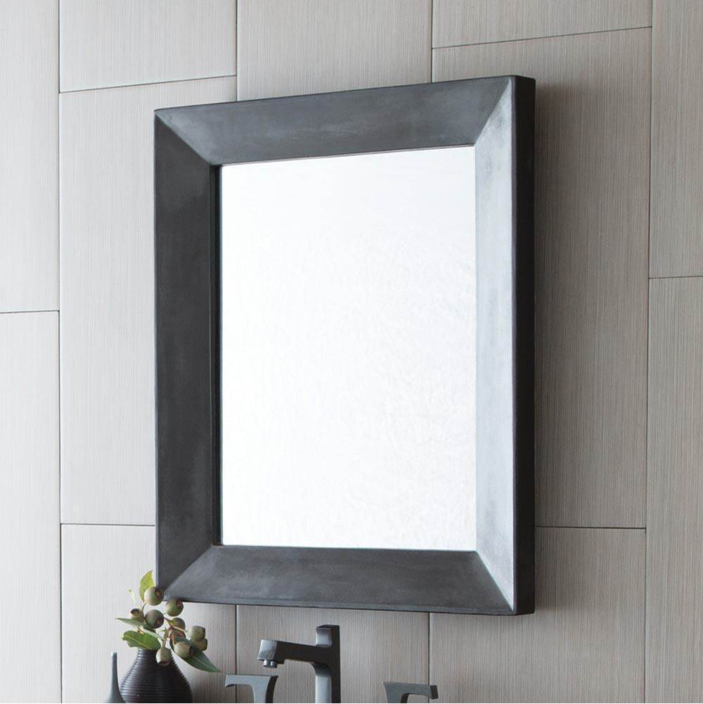 Native Trails - Portola Small Mirror in Slate - Slate
