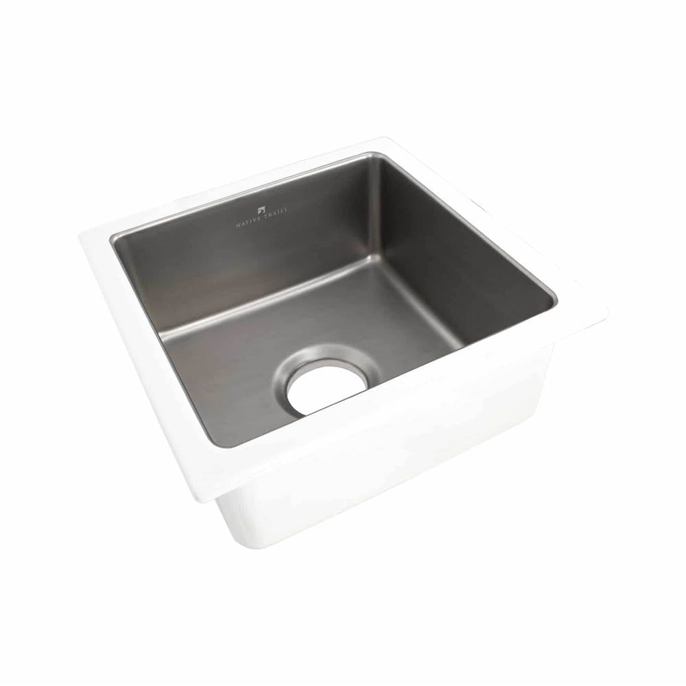 Native Trails - Reveler in Platinum - Platinum