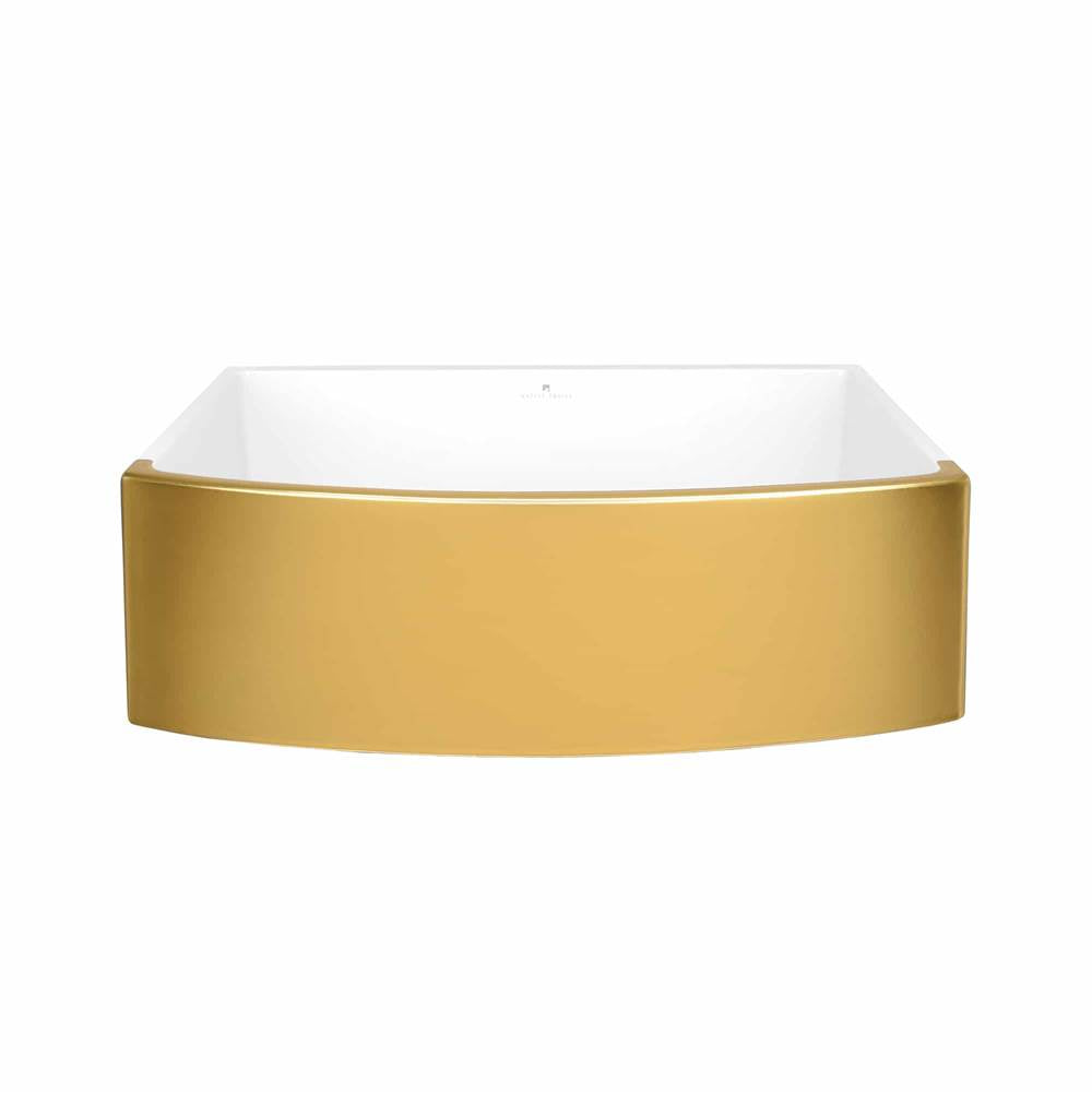 Rendezvous in 24k Matte Gold