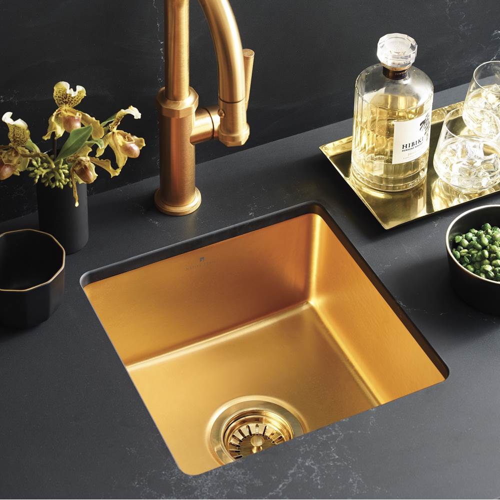 Reveler in 24k Matte Gold