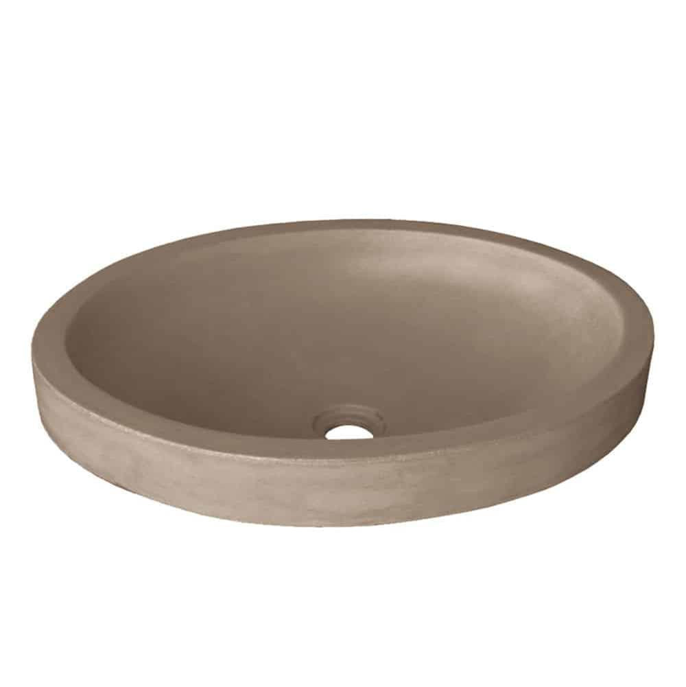 Native Trails - Tolosa Bathroom Sink in Earth - Earth