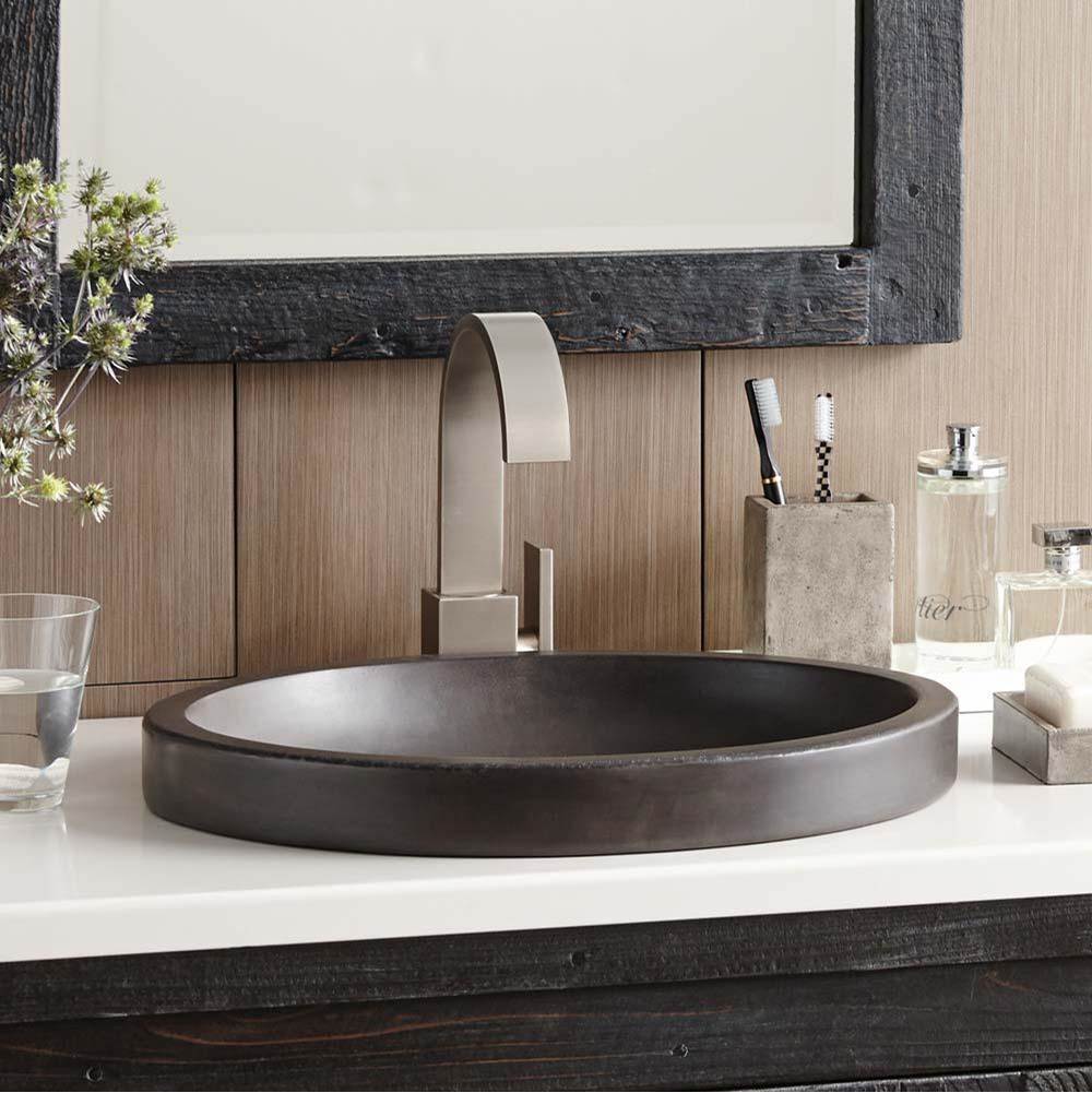 Tolosa Bathroom Sink in Ash