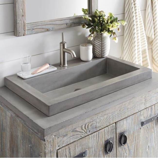 Native Trails - Trough 3019 - Ash