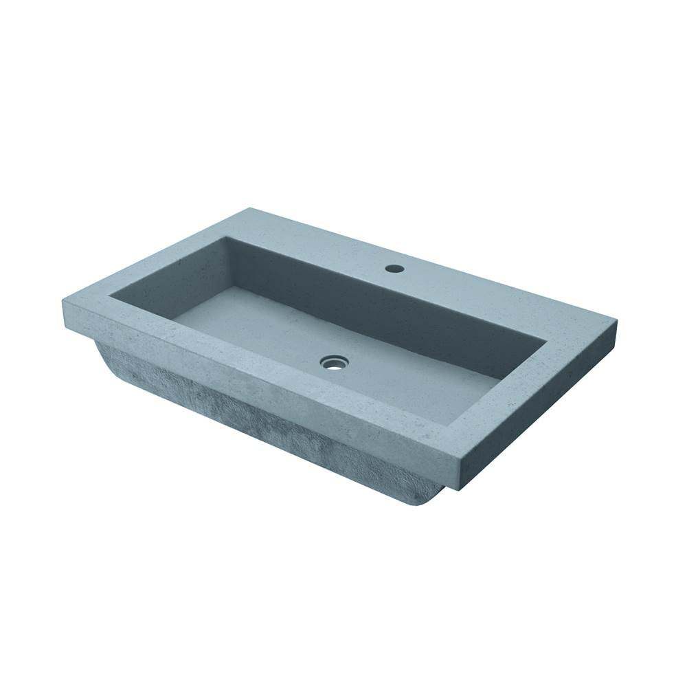 Native Trails - Trough 3019 in Ocean - Ocean