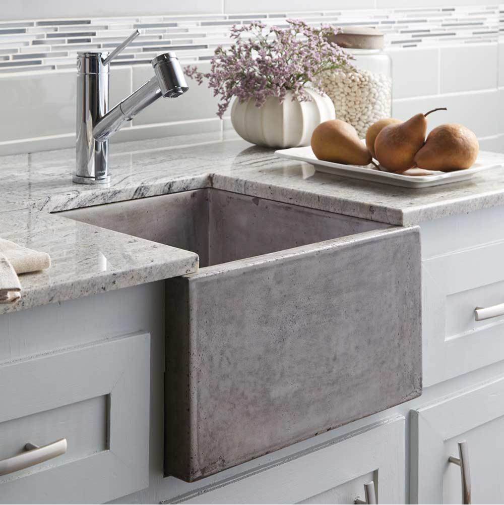 Native Trails - Ventana Bar and Prep Sink in Ash - Ash