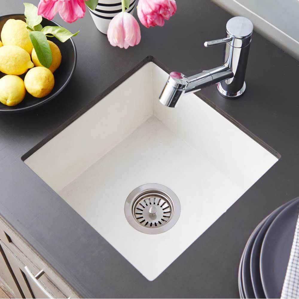 Native Trails - Ventana Bar and Prep Sink in Pearl - Pearl