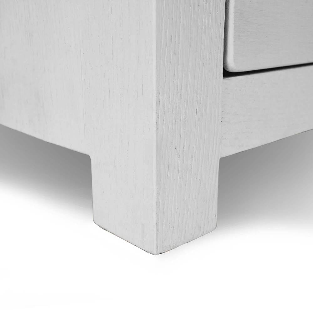 Vintner''s 48'' Vanity in Blanc