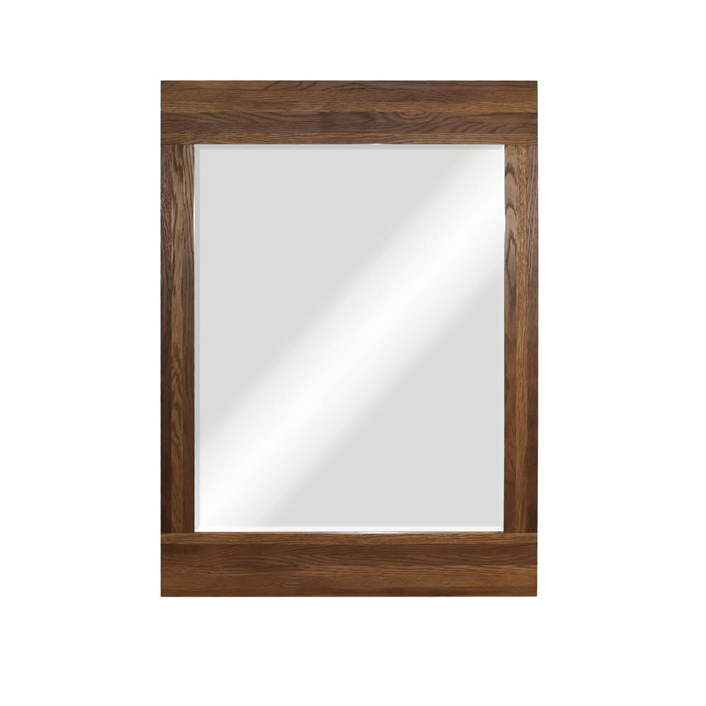Native Trails - Winemaker Large Mirror in Cask Oak - Cask Oak