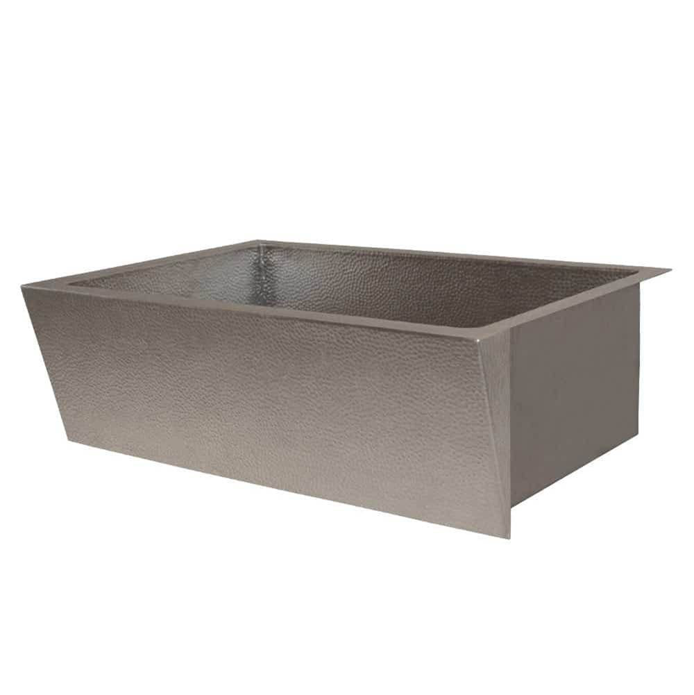 Zuma Kitchen SInk in Brushed Nickel