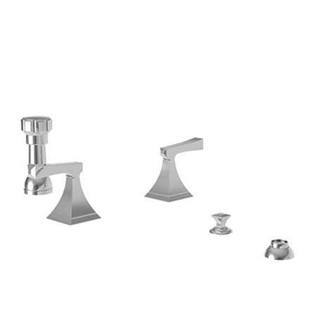 Newport Brass - Joffrey Bidet Set - Venetian Bronze