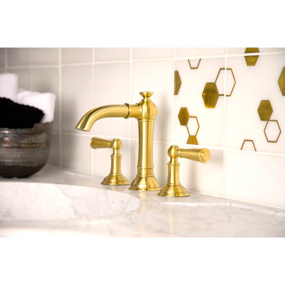 Aylesbury Widespread Lavatory Faucet