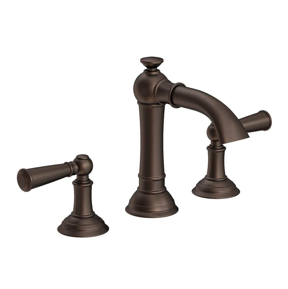 Newport Brass - Aylesbury Widespread Lavatory Faucet - English Bronze