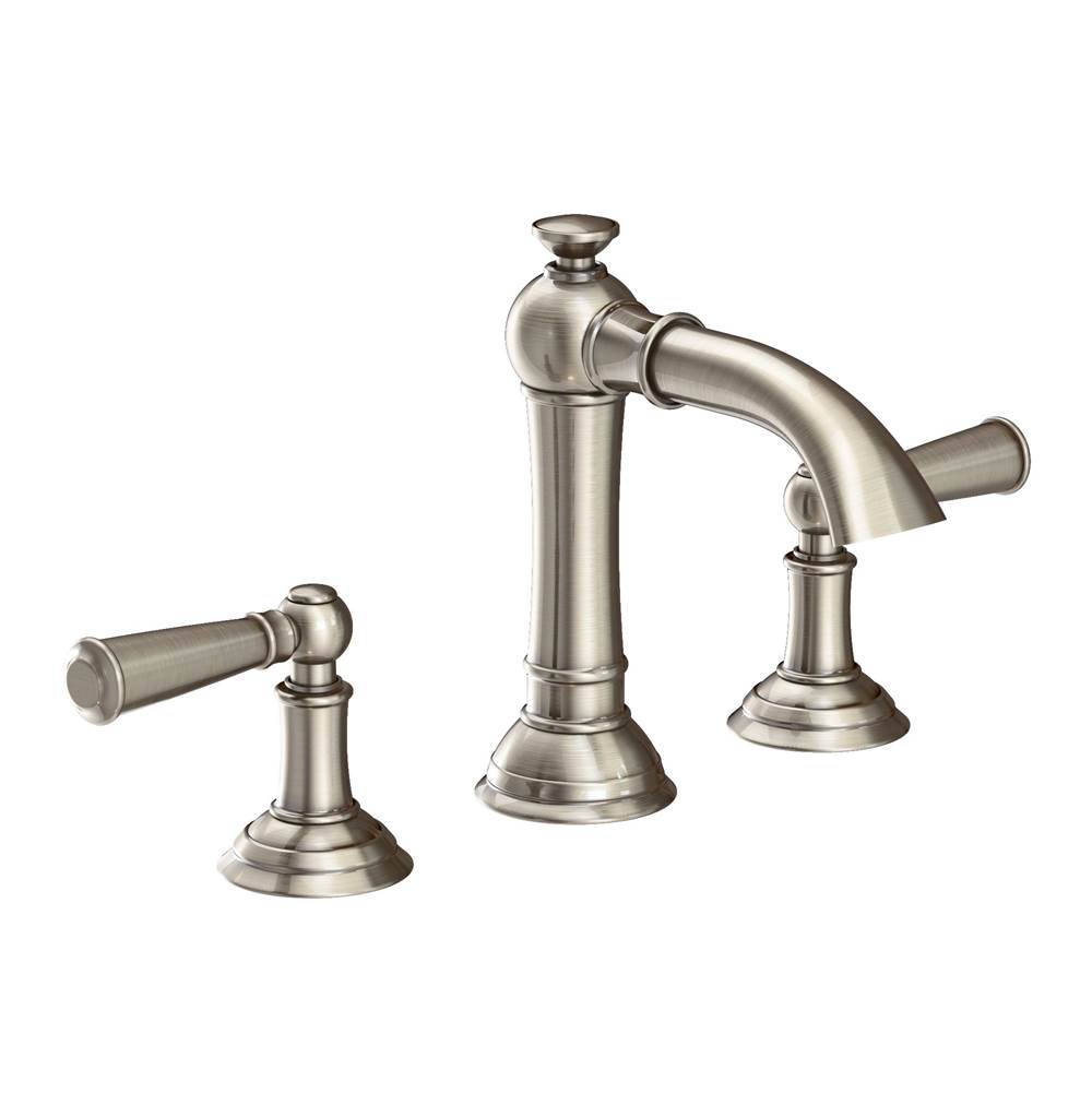 Newport Brass - Aylesbury Widespread Lavatory Faucet - Antique Nickel