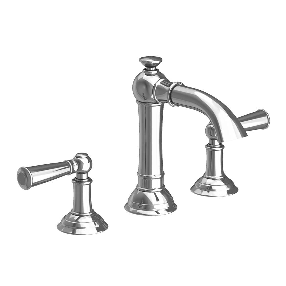 Newport Brass - Aylesbury Widespread Lavatory Faucet - Polished Chrome