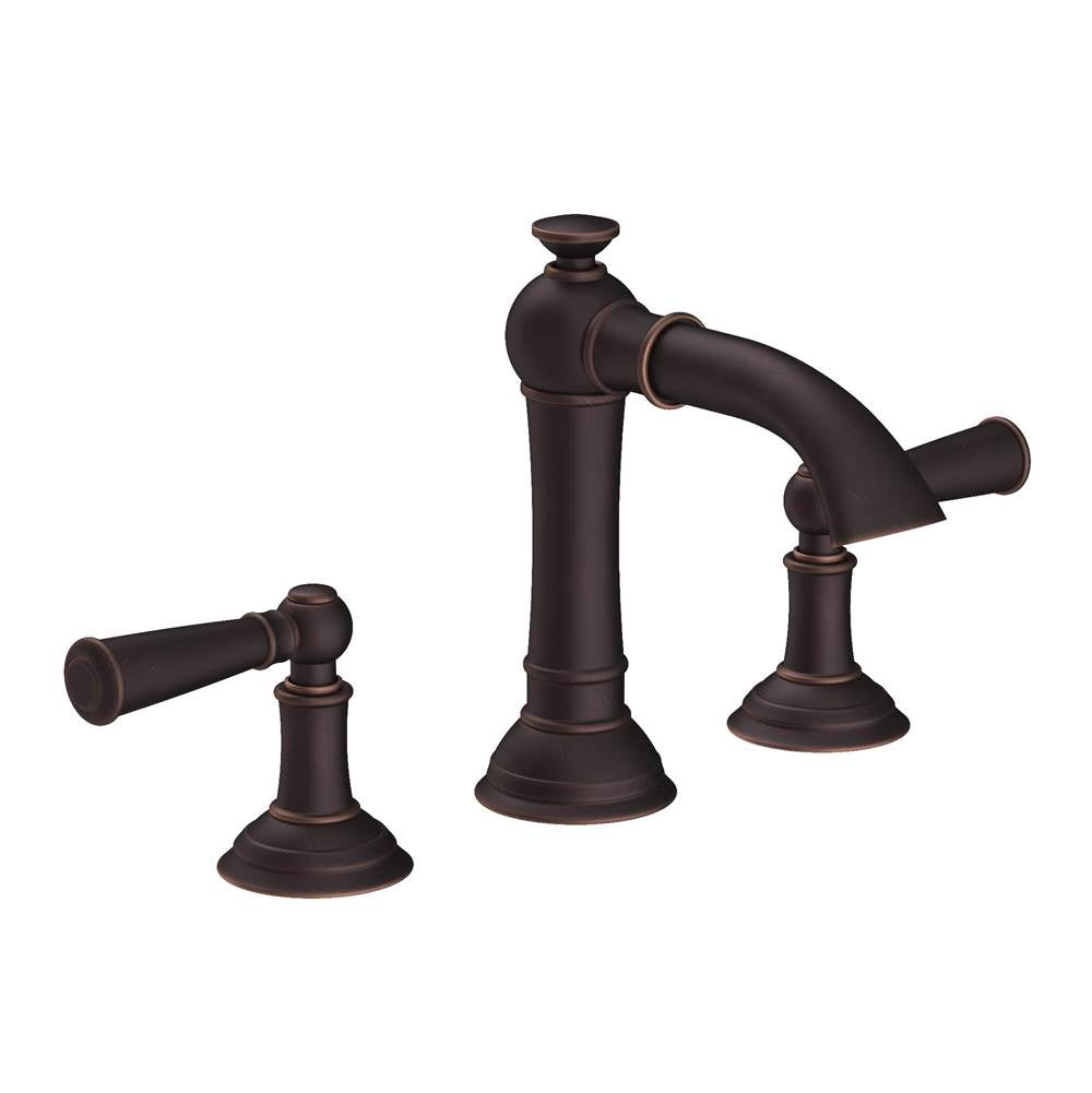 Newport Brass - Aylesbury Widespread Lavatory Faucet - Venetian Bronze
