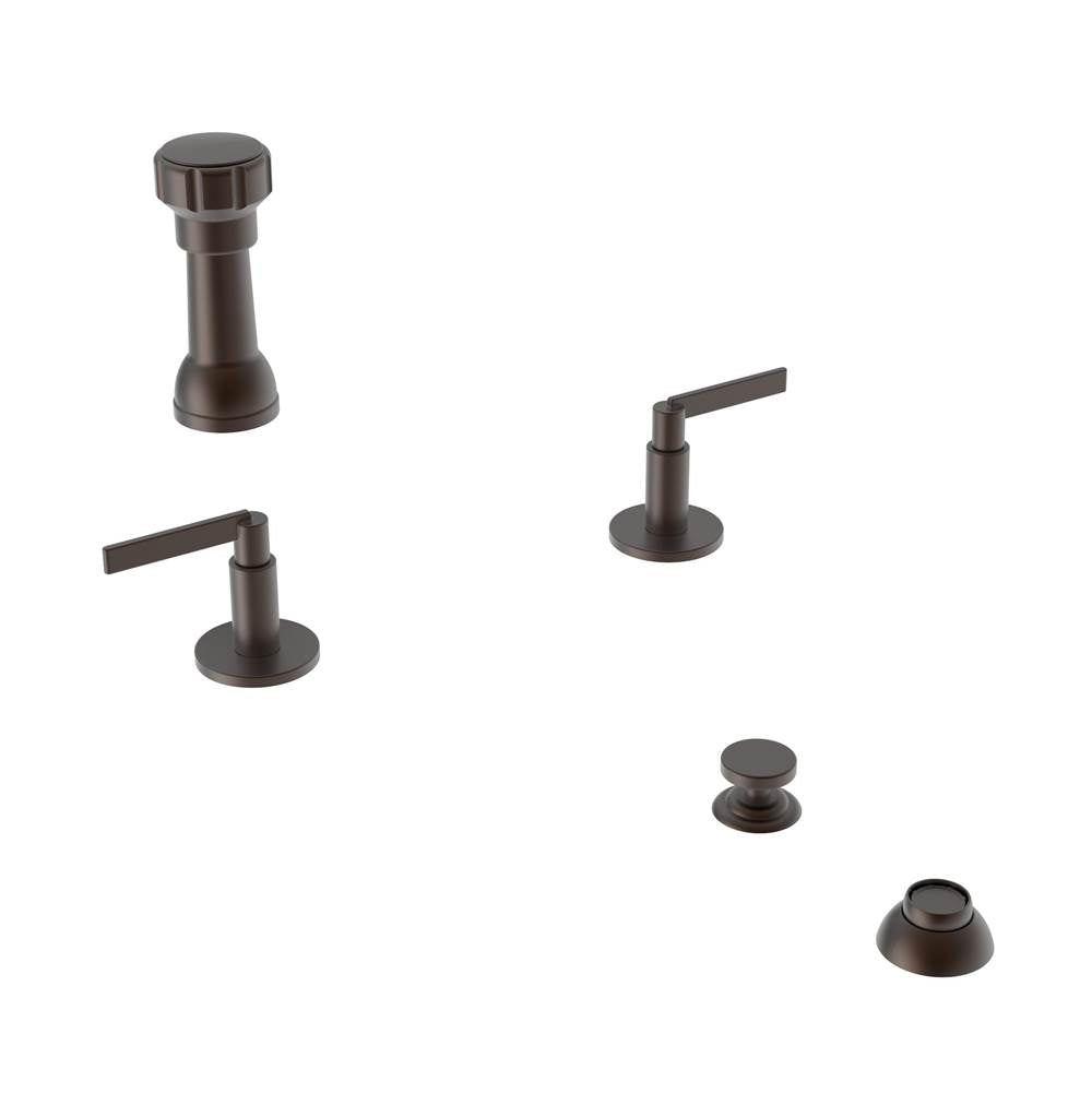 Newport Brass - Tolmin Bidet Set - English Bronze