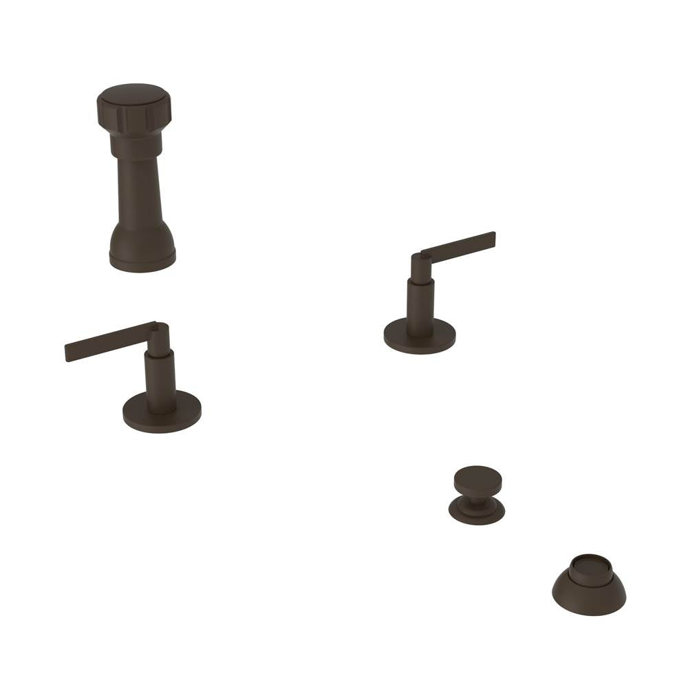 Newport Brass - Tolmin Bidet Set - Oil Rubbed Bronze