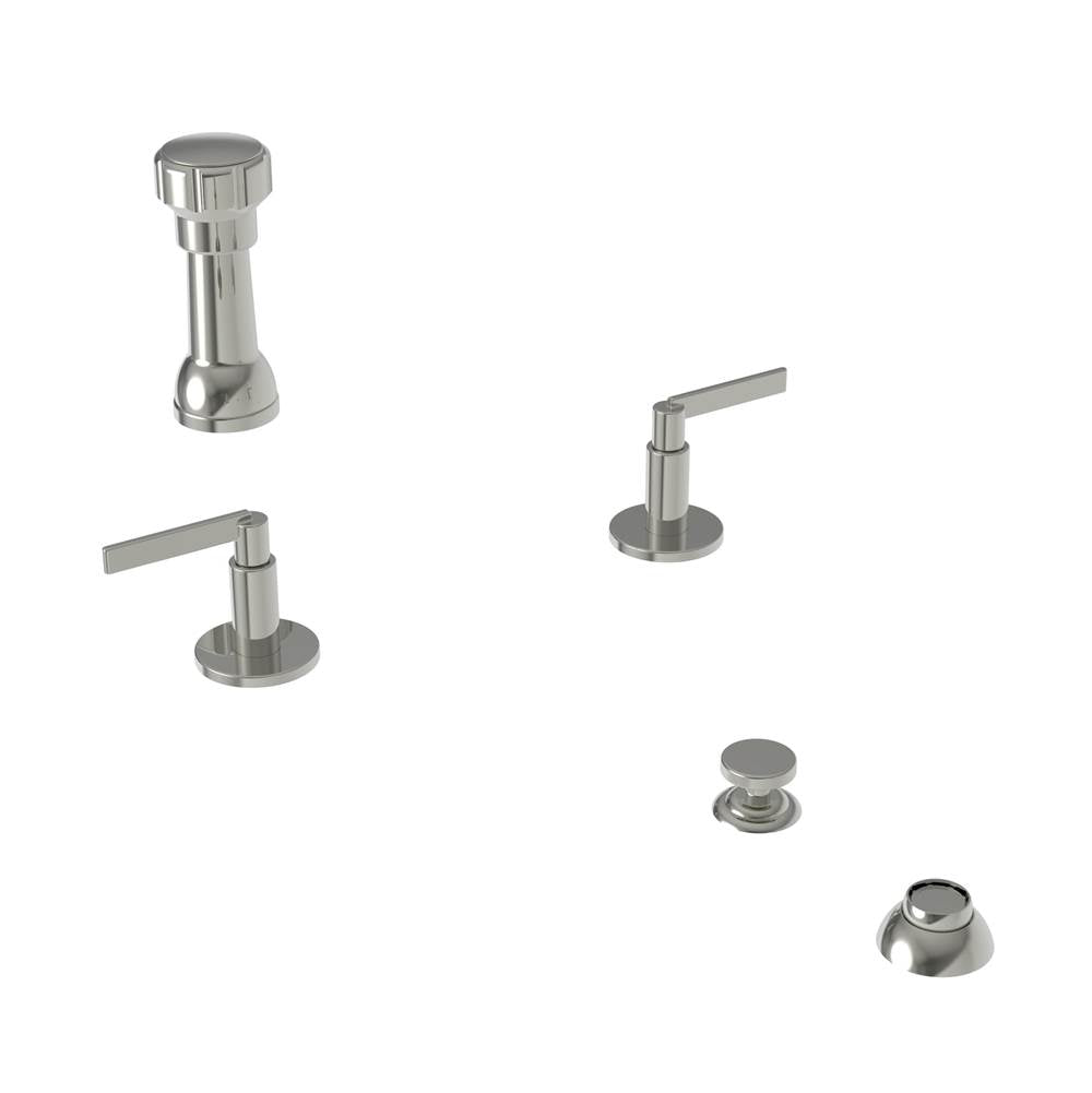 Newport Brass - Tolmin Bidet Set - Polished Nickel